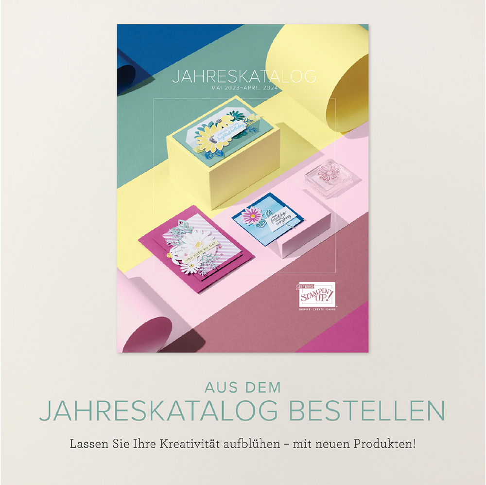 Jahreskatalog